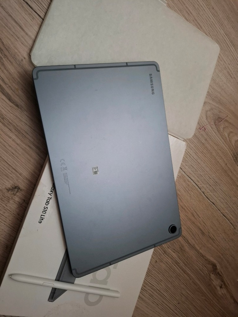 SIFIR 2YIL GARANTİLİ 128GB 6RAM10.9İNÇ ORJİNAL SAMSUNG TABLET S10 LİTE - 2