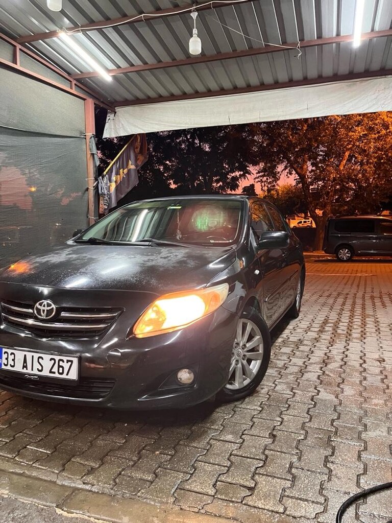 Aileden Tertemiz Toyota Corolla - 11
