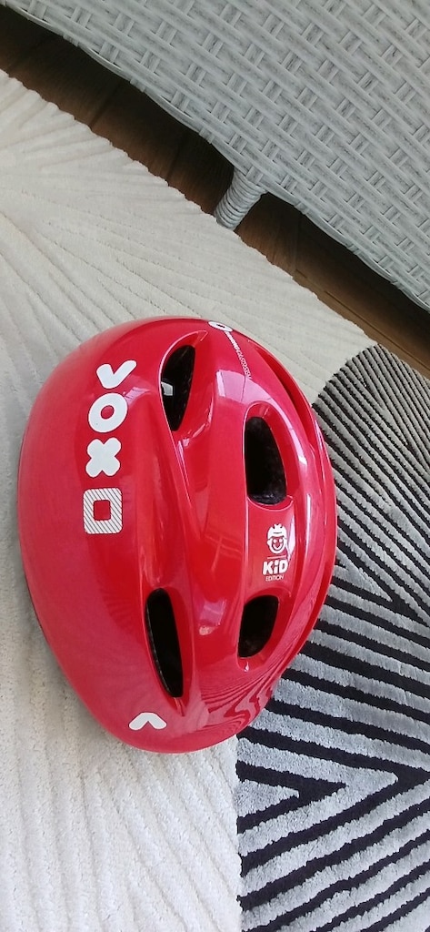 Btwin decathlon oxelo çocuk bisiklet scooter kask - 2