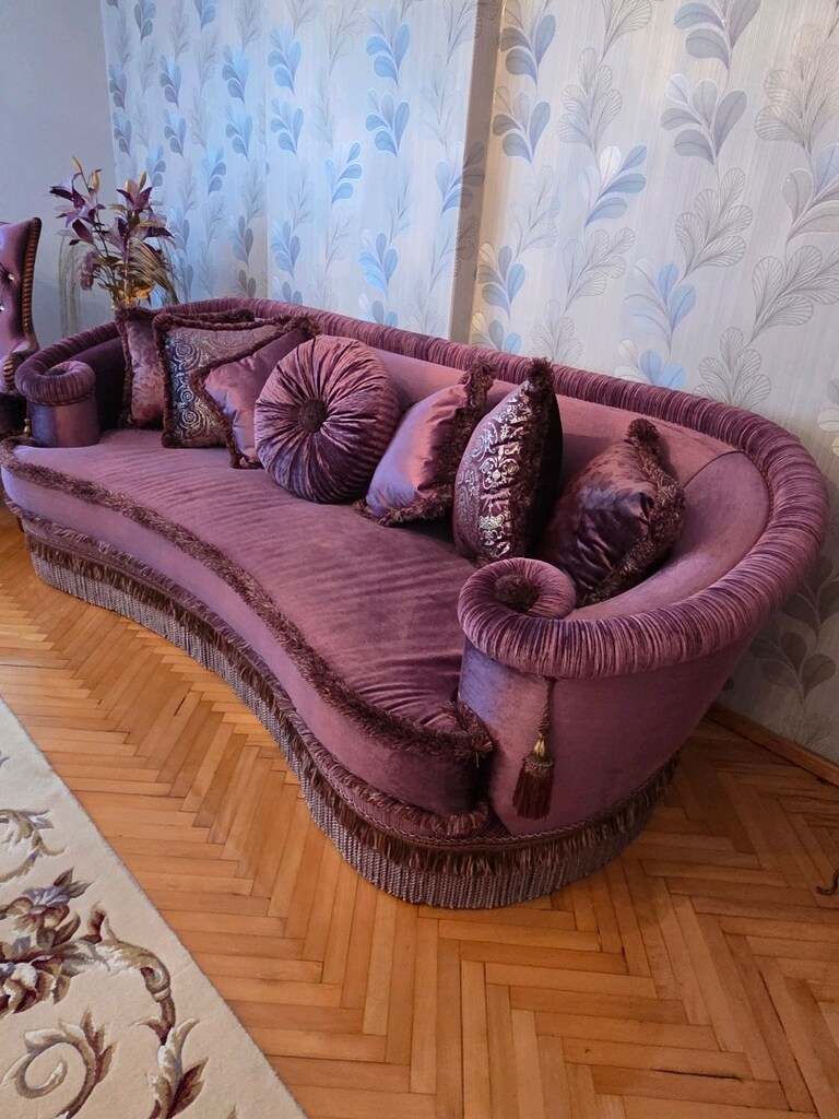 klasik koltuk takımı - 4