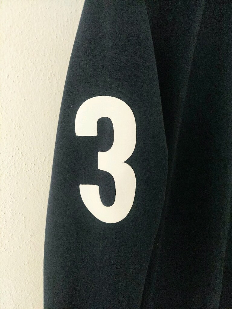 NORTH of NAVY kolej model sweat ceket - 4