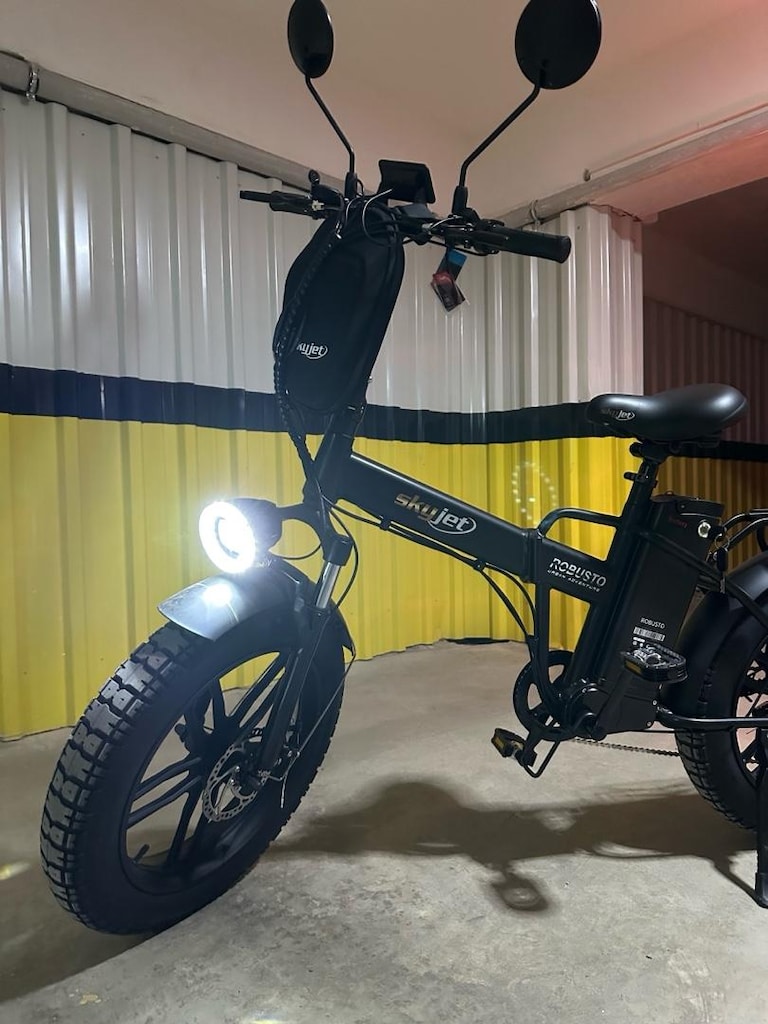 750 Watt GÜÇLÜ ELEKTRİKLİ BİSİKLET .... ALALI 3 GÜN OLDU FATURASIYLA G - 7