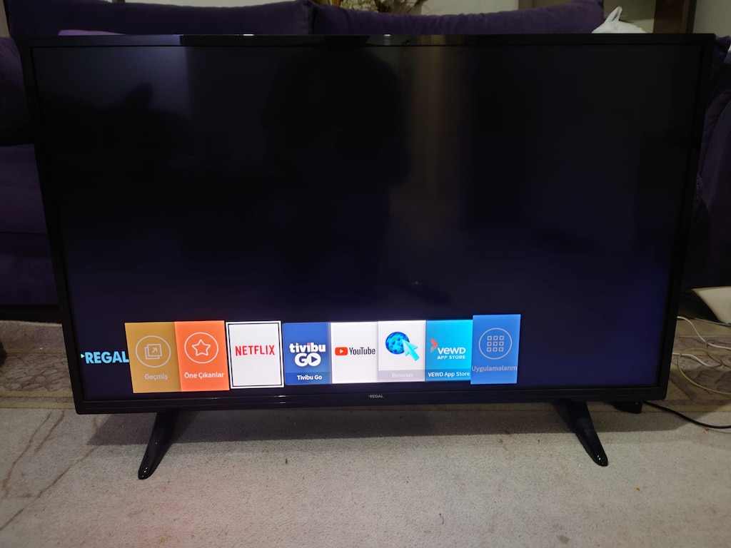 Regal 40 İnç Full HD Smart TV - 2