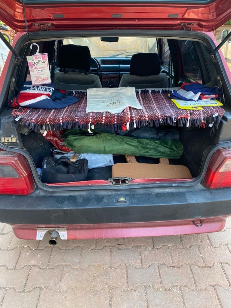 Uno 70sxi.e. 1998 model klimalı? - 6