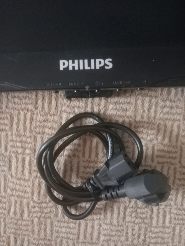 Monitör PHILIPS marka - 2