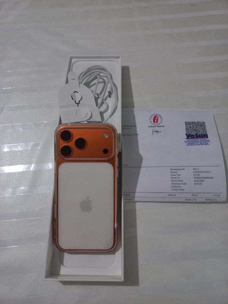 iPhone 17 pro Max TR çok temiz açıklama okuyun - 8
