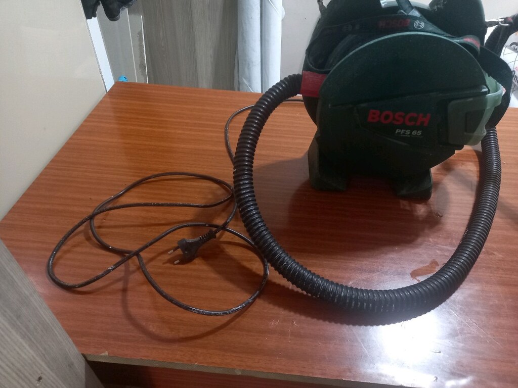 Bosch PFS65 Boya Püskürtme Makinesi - 5