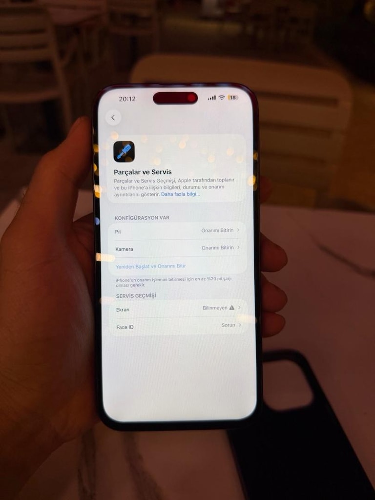 İphone 15 pro max 256gb #169 - 5