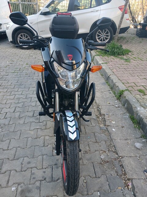 honda cb125f