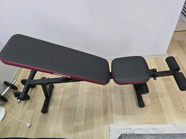 CORENGTH KATLANABİLİR MEKİK SEHPASI