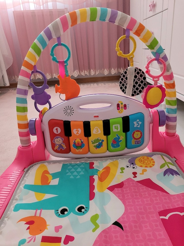 fisher price piyanolu oyun halısı - 3