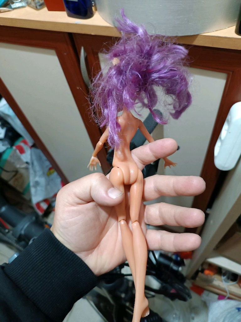 Monster High, Perili Ev, Hayaletleşen Clawdeen Wolf Bebek - 3