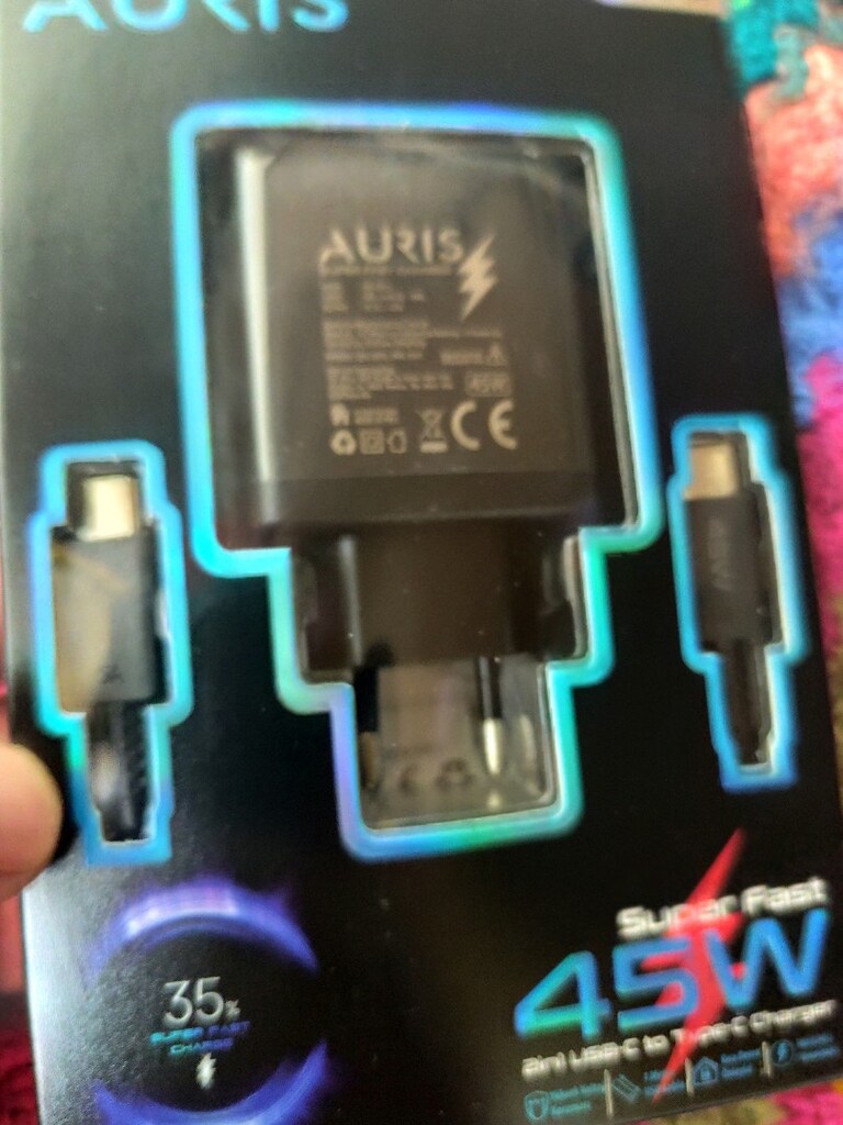 AURİS TELEFON SARZ CİHAZI - 7