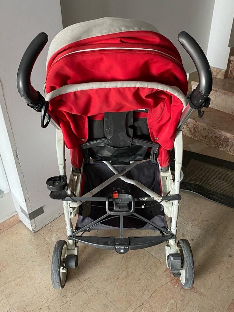 inglesina Trilogy Bebek Arabası - 6
