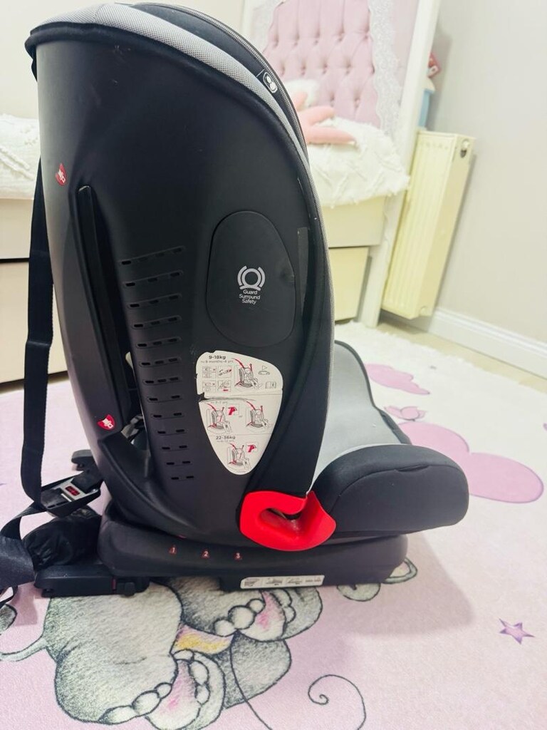 Isofixli Joie Bold 9-36 kg Oto Koltuğu - 3