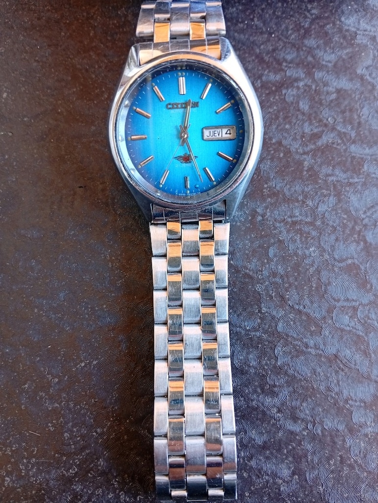 Citizen otomatik vintage - 3