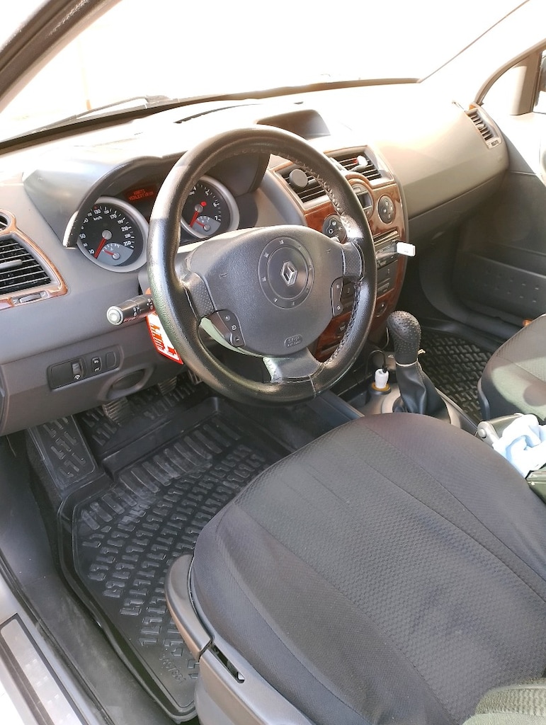 Megane 2 1.5 dci dinamik - 7