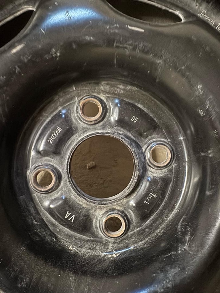 175/65/14 JANT LASTİK İSTEPNE OPEL CORSA - 2