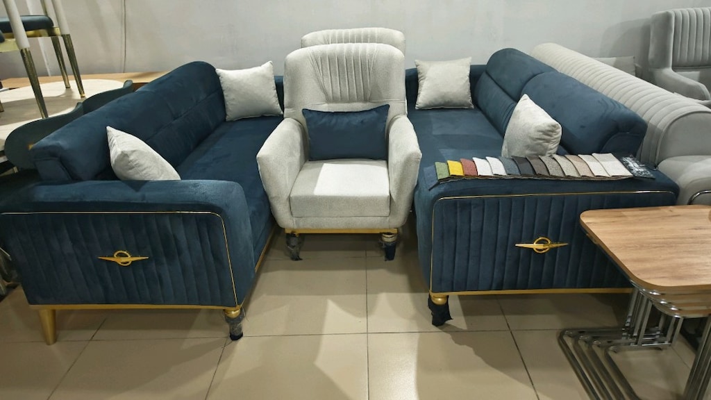 lüks koltuk takımları sıfır ürünler 23.000 TL den başlayan fiyatlar - 7