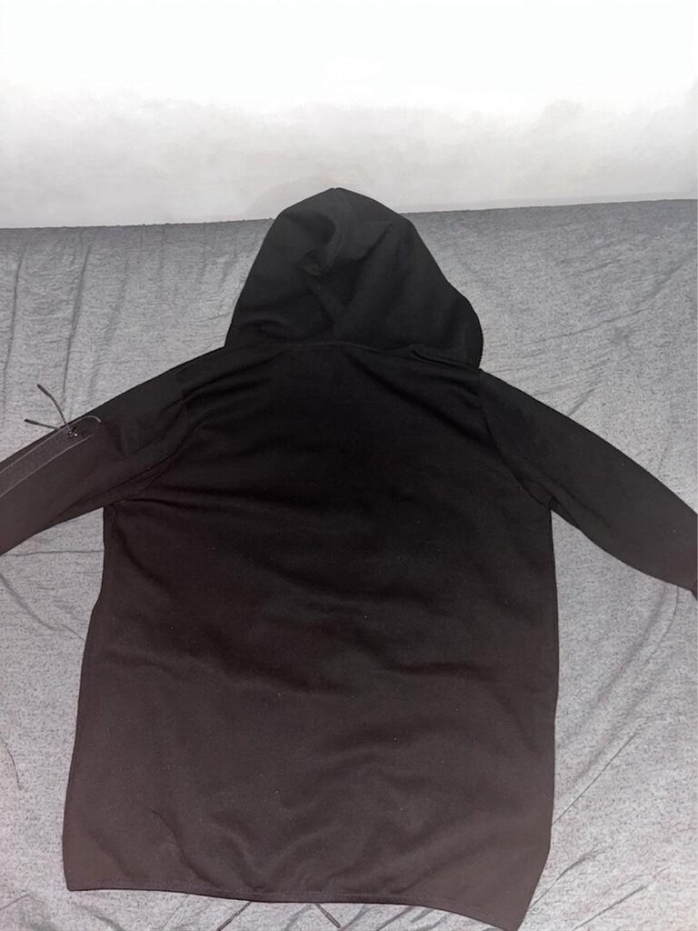 Nike Tech Fleece Siyah - 3
