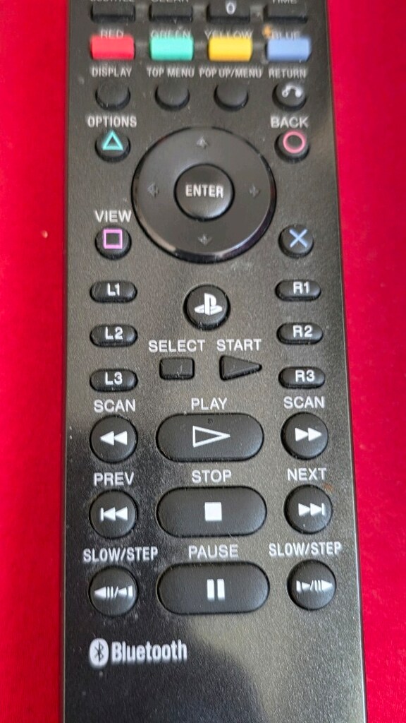Sony PlayStation 3 Bluetooth kumanda - 5