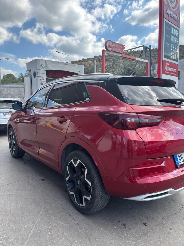 OPEL GRANDLAND 2022 - ULTİMATE - 80.000 KM - 1.5Dizel - 8