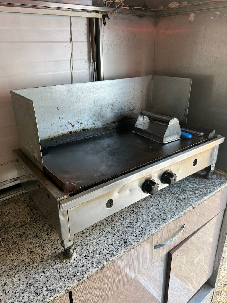 satılık çekme karavan büfe - 6