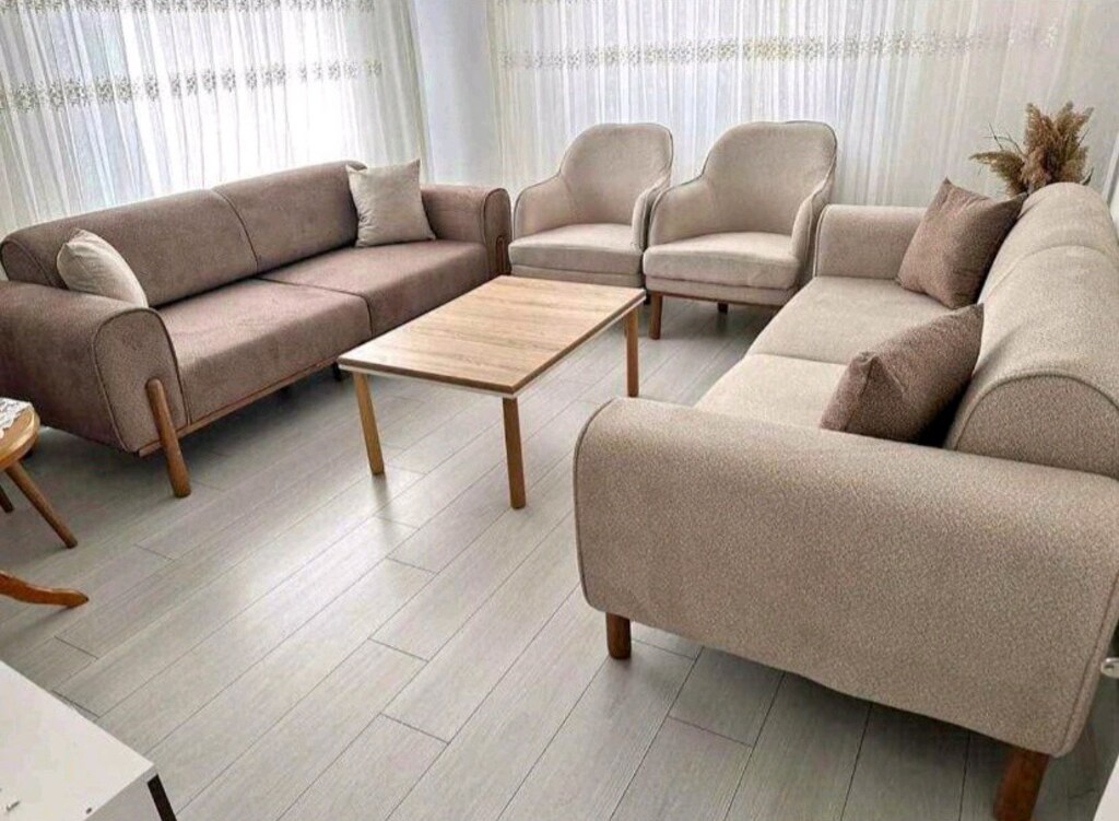 SIFIR BOHEM YENİ EV KURANLARA 3’LÜ MOBİLYA SETİ - DETAYLAR AÇIKLAMADA - 2