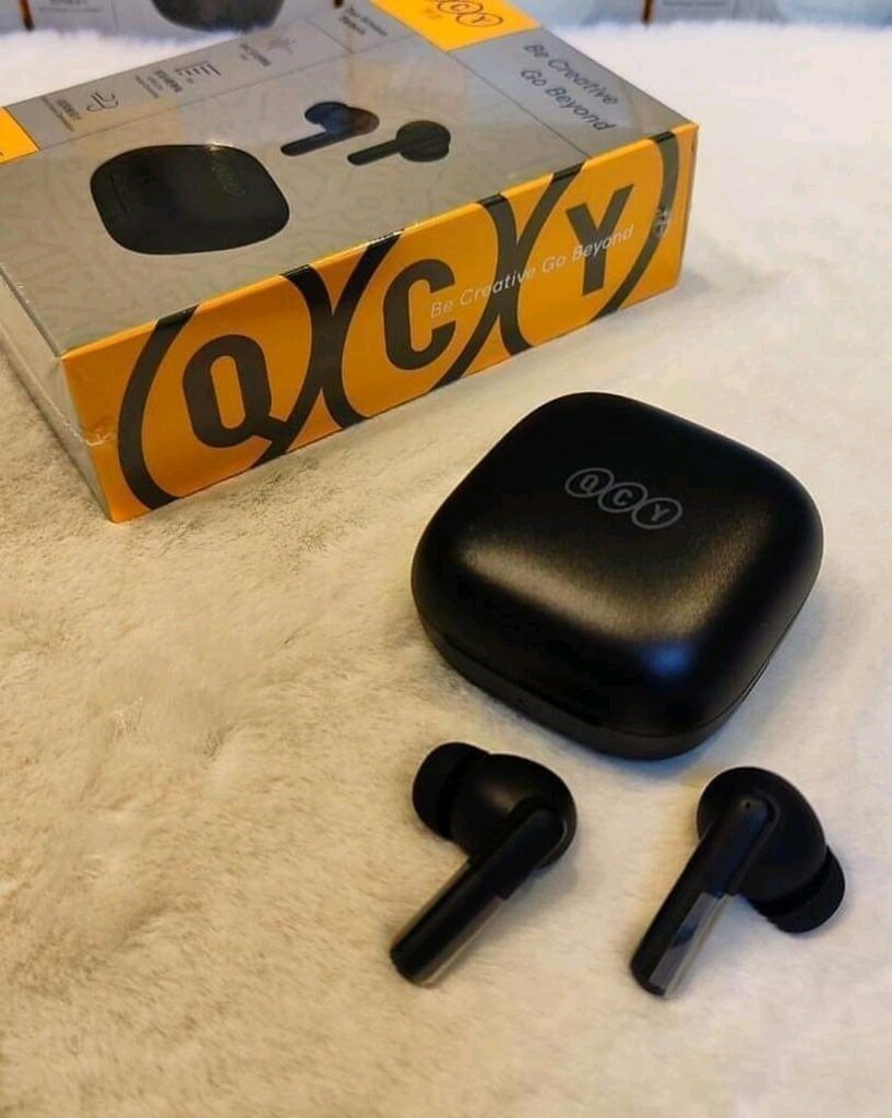 SIFIR KAPALI KUTU QCY T13 ANC TRUE WİRELESS BLUETOOTH KULAKLIK - 5