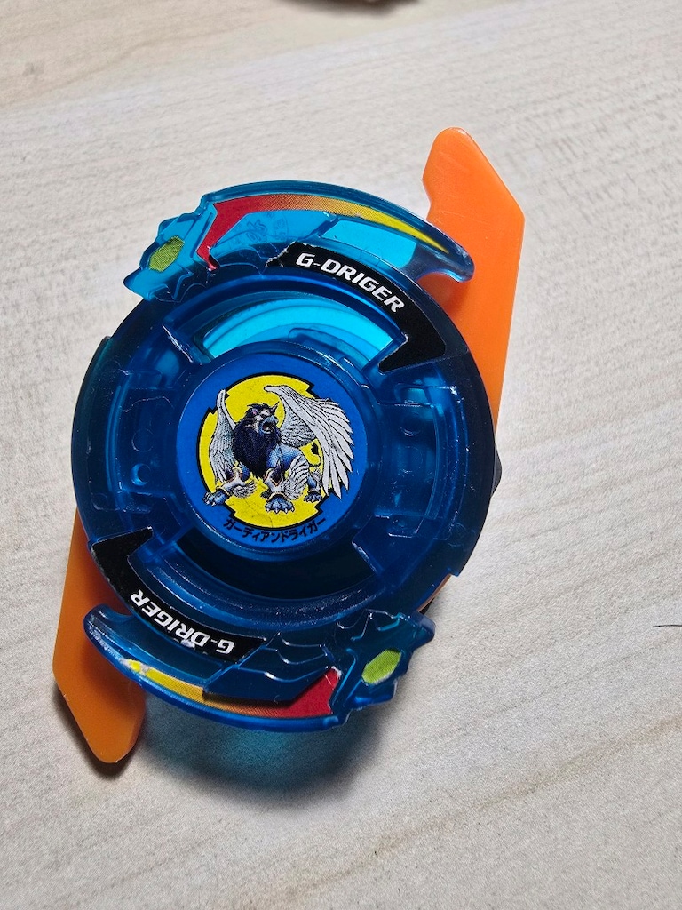 Beyblade Driger Set - 8