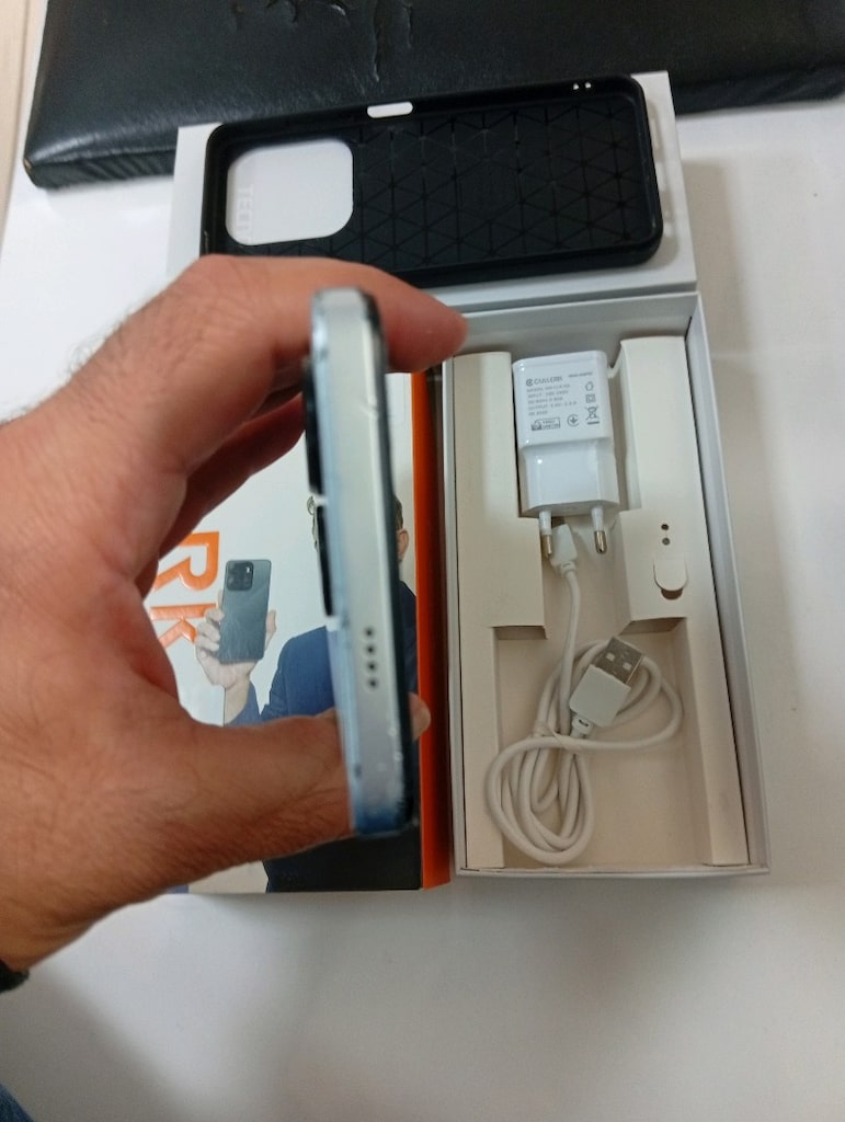 tecno spark 20c 8/128gb temiz sorunsuz - 7
