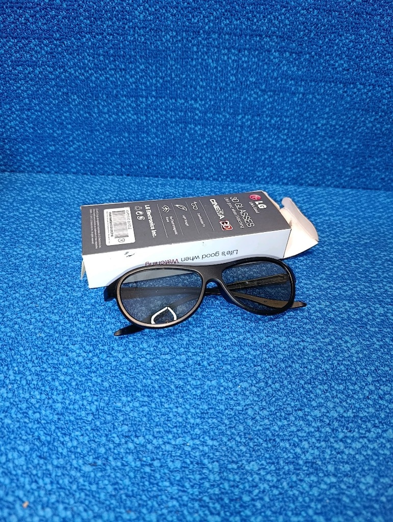 LG 3D Sinema Gözlüğü !! SIFIR - 2