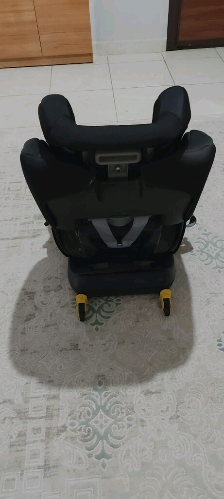 Baby Max Isofix Oto Koltuğu 9-36 kg Temiz Kazasız - 6