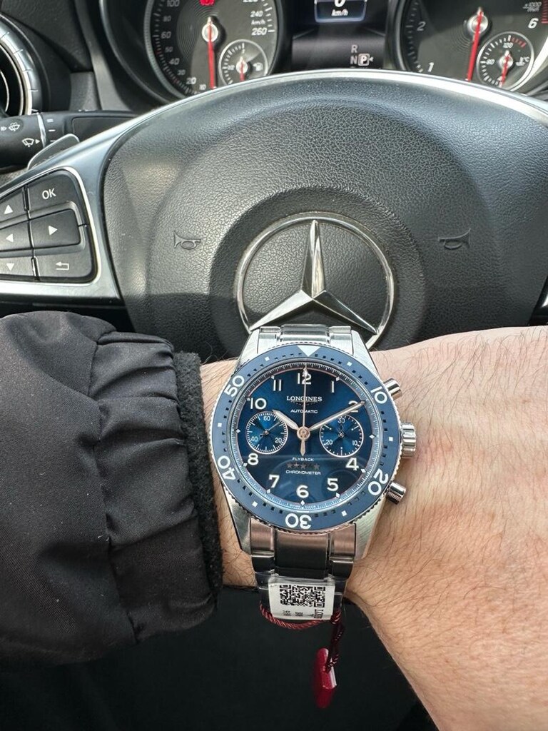 LONGINES Spirit L38214936 - 3