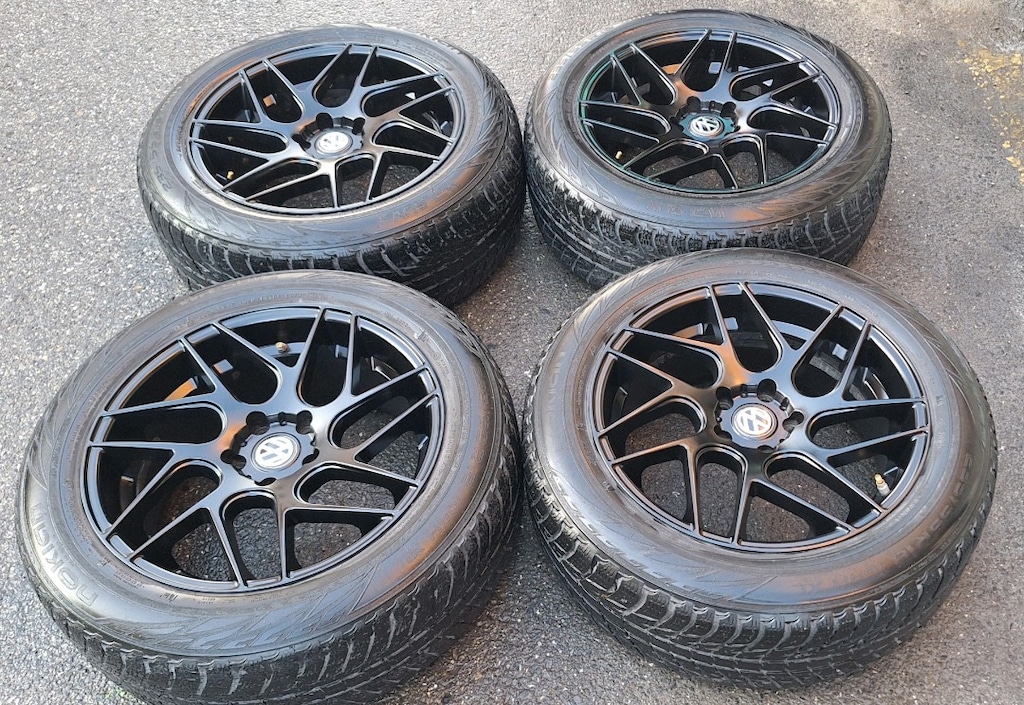 225 45 18 JANT LASTİK TAKIMI HONDA FULANS MEGANE HONDA HUYNDAI TOYOTO - 6