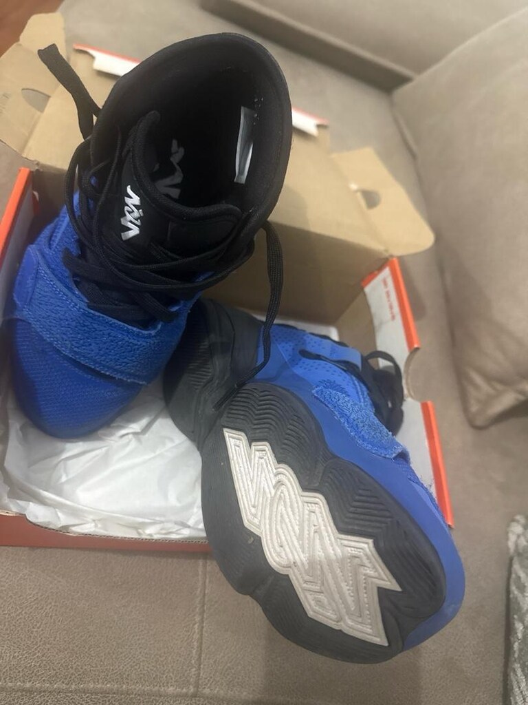 Nike Air Jordan Zion 2 modelidir 37,5 numara - 5