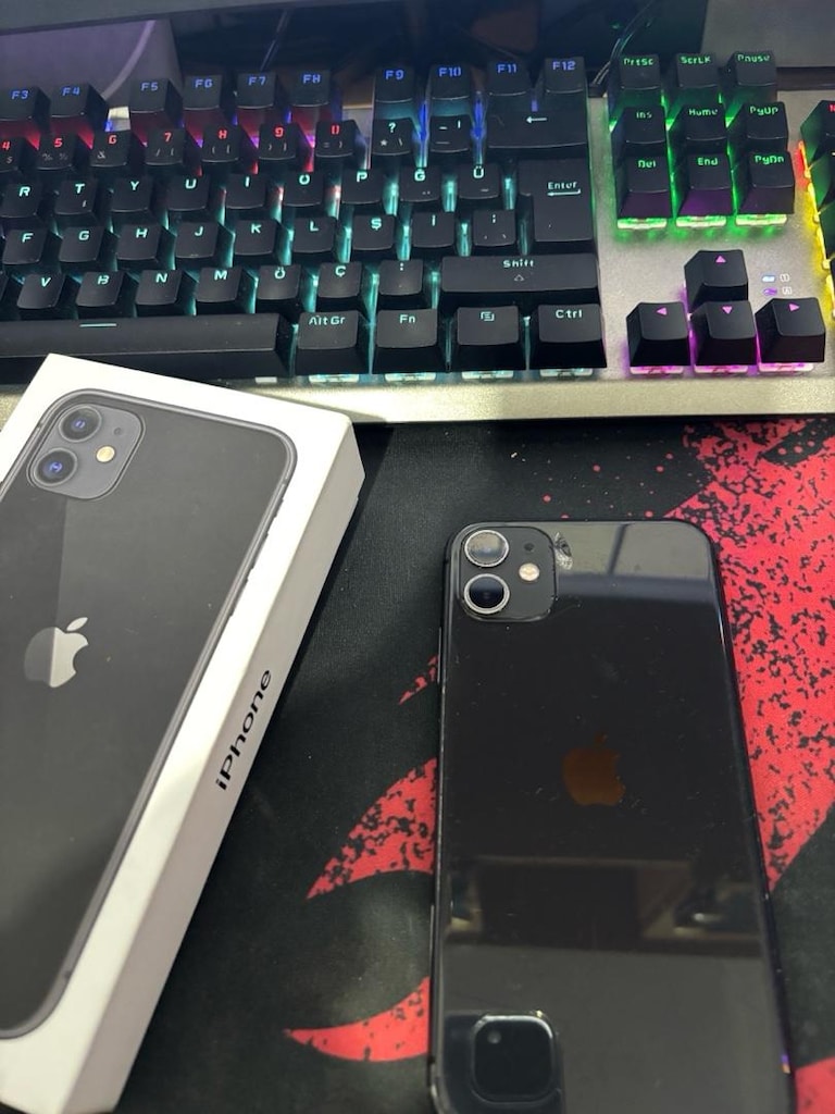 İPHONE 11 KUTULU FATURALI TR - 5