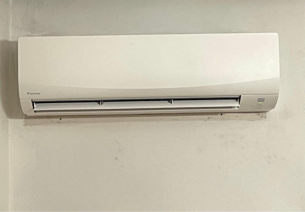 SIFIR DAIKIN SİESTA SENSİRA 12.000 BTU/h INVERTER KLİMA - 3