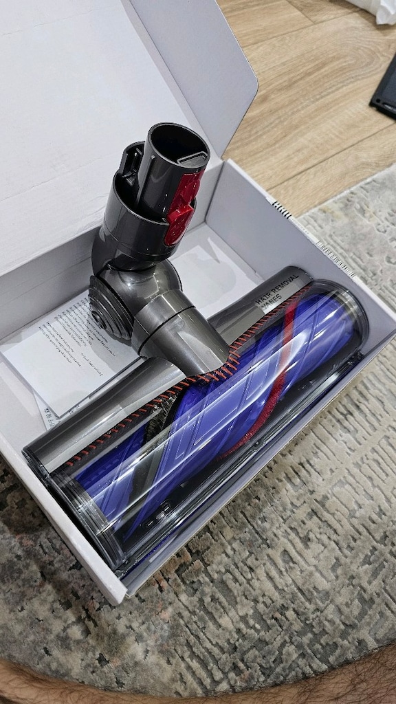 Dyson V15 Halı Başlığı (Torque Drive Motorlu Başlık) - 5