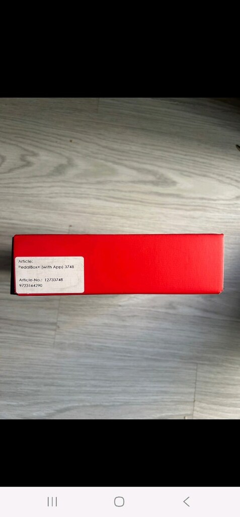 pedalbox - 4