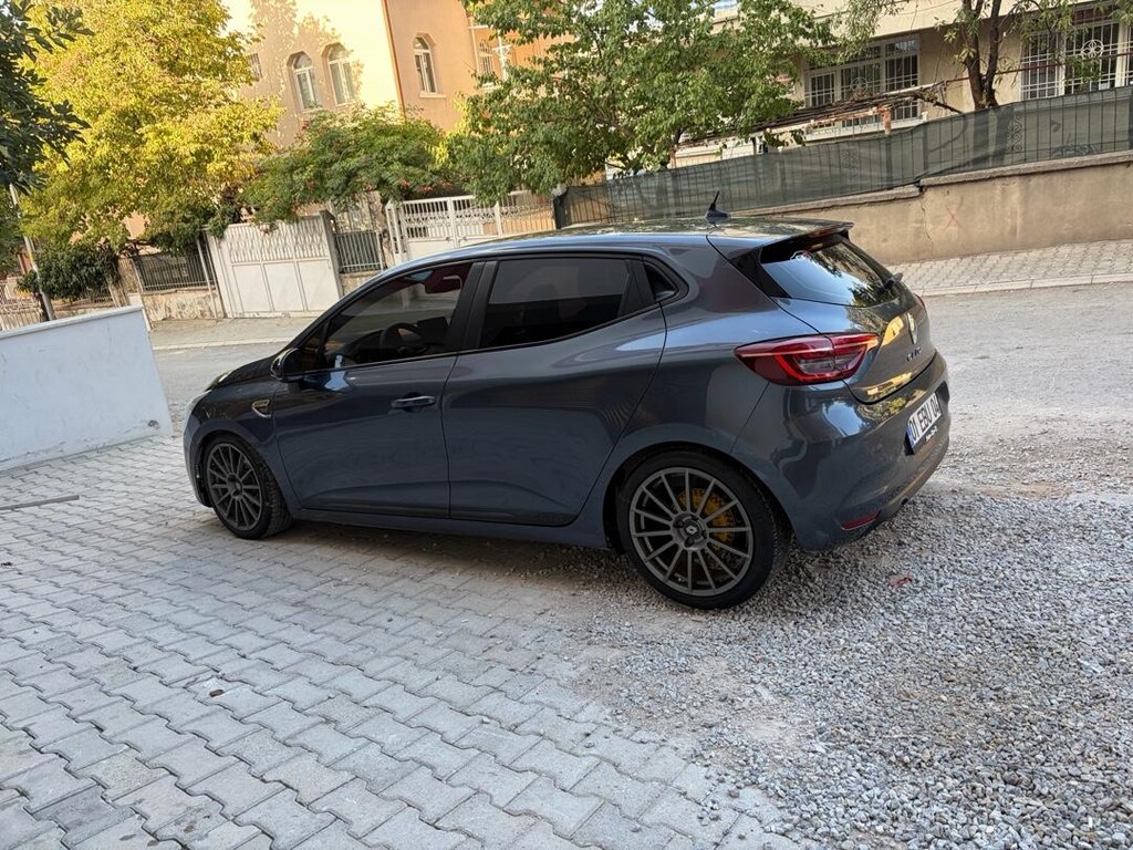 memurdan Hatasiz boyasiz 2020 Model Clio 5 1. Sce 72 Bg. - 8