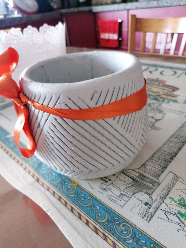 toprak gibi agır saksı - 3