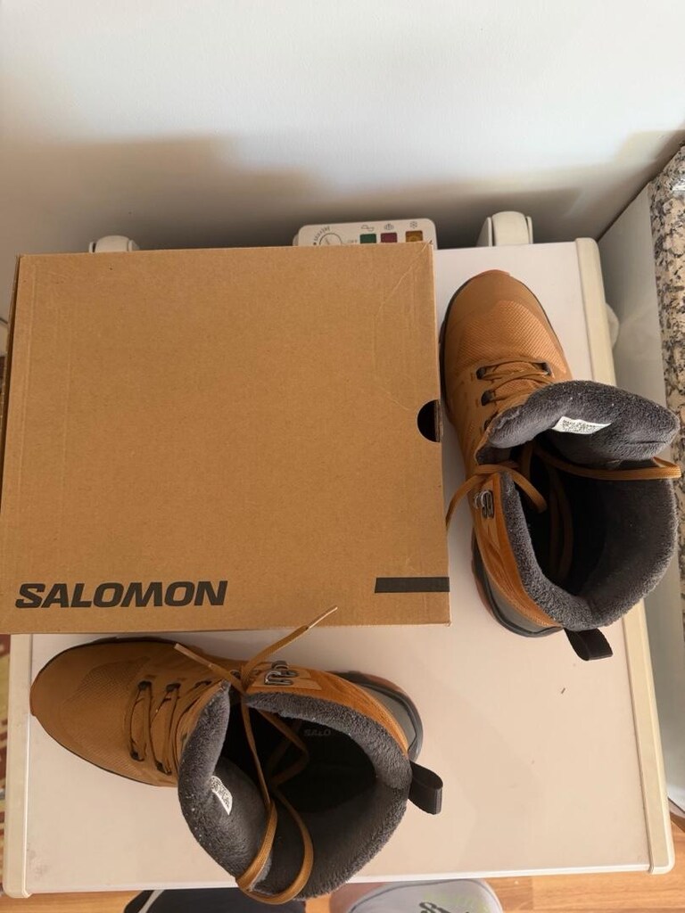 SALOMON WATERPROOF BOT - 11