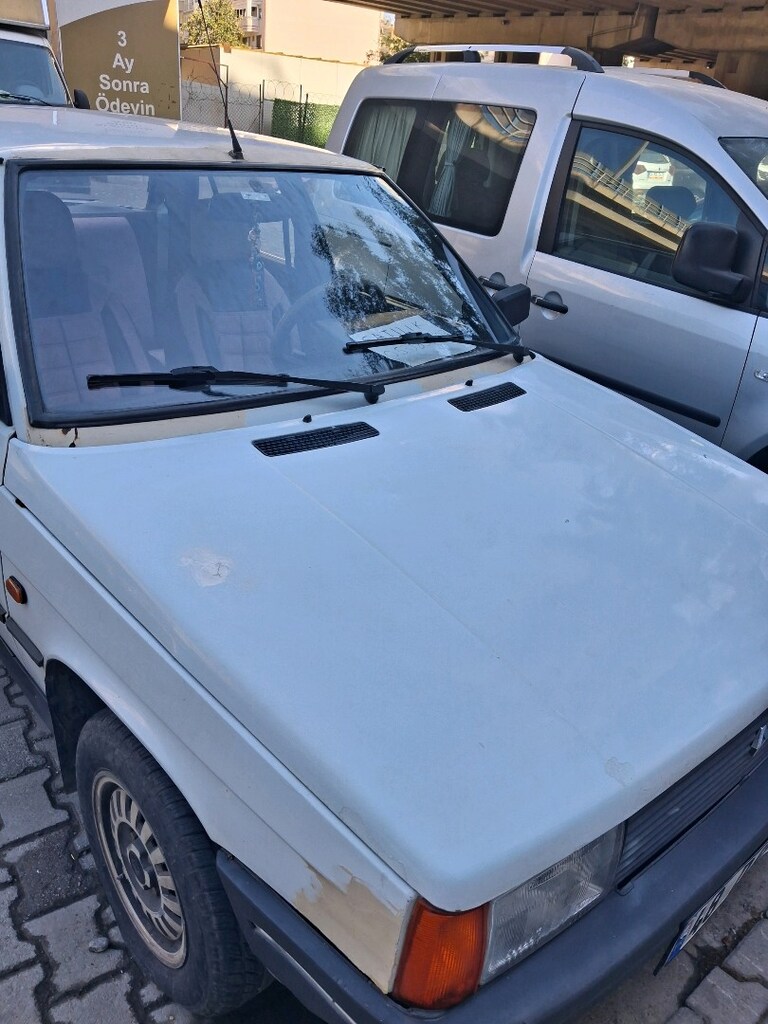 1993 model Renault 9 Spring - 10