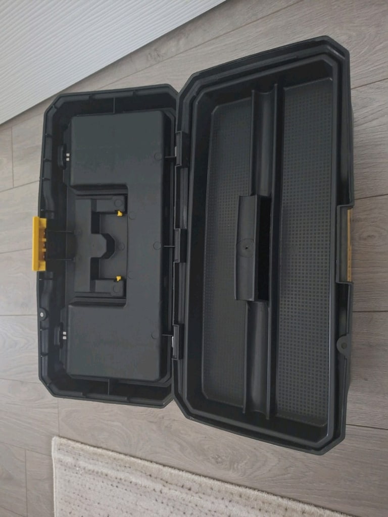 stanley 16" orjinal sifir takim cantasi. son fiyat - 6