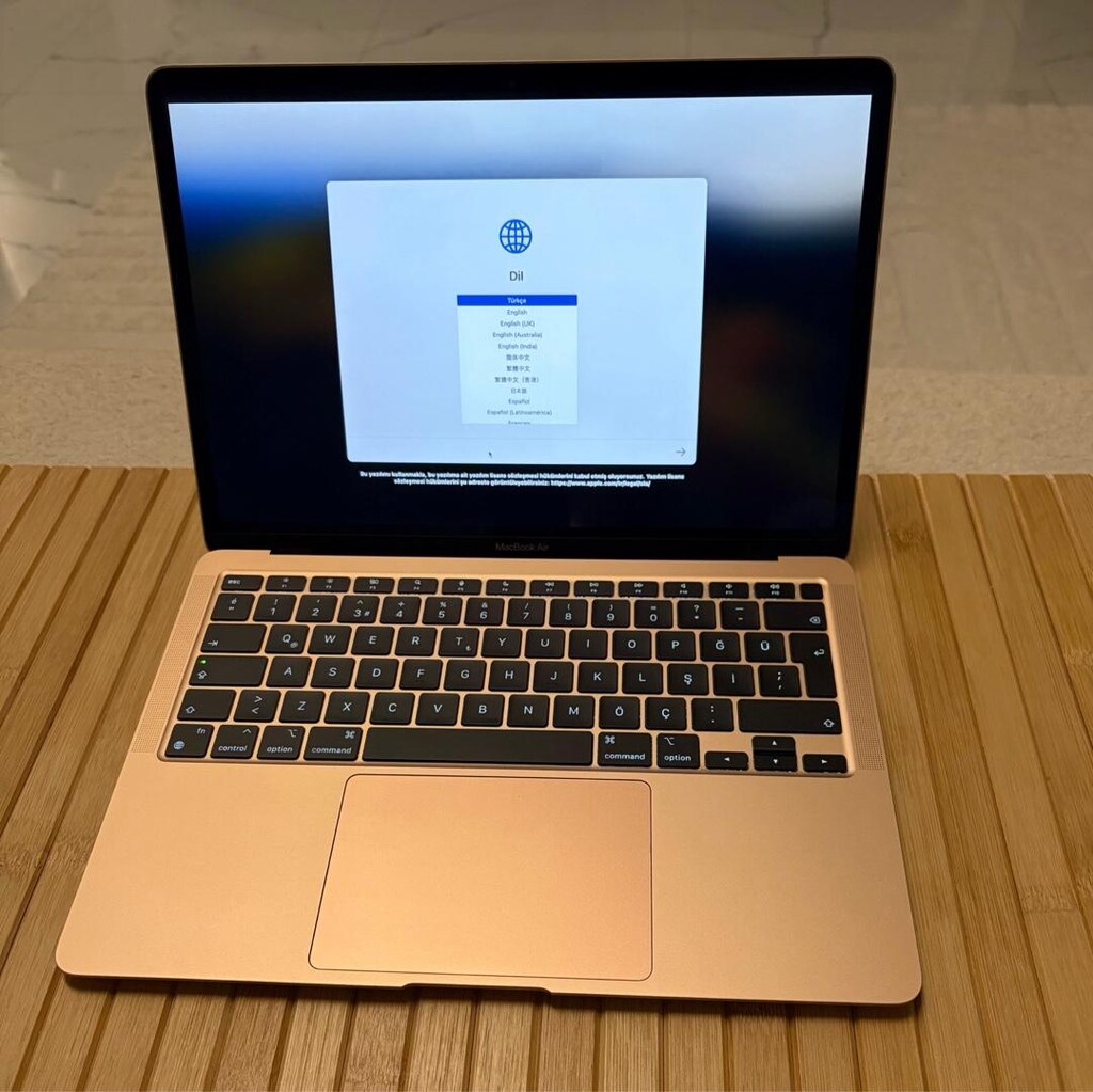 Macbook Air M1 - 2