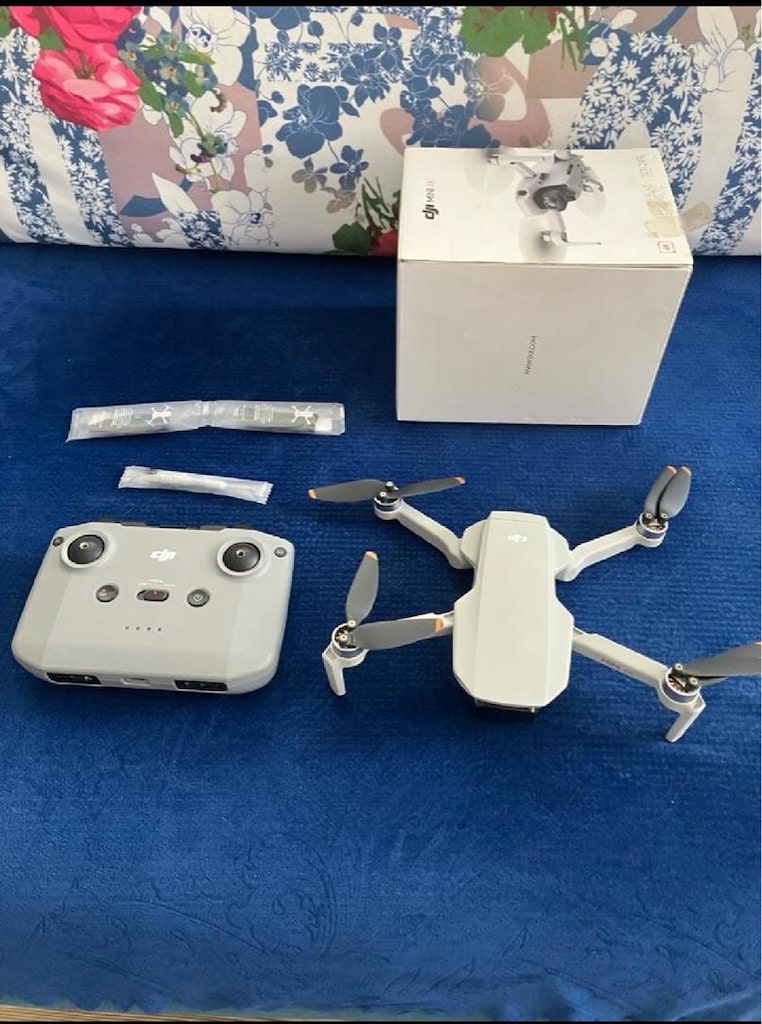 djı mini 4 k - 2