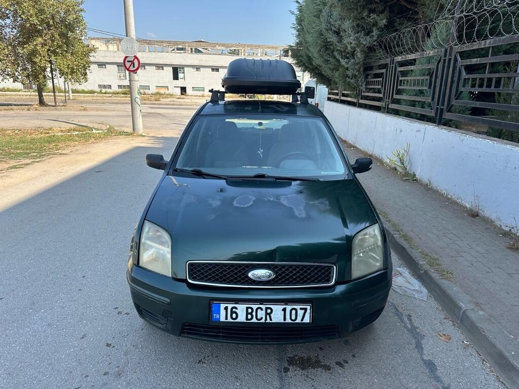 tertemiz Ford fusion takas olur - 4