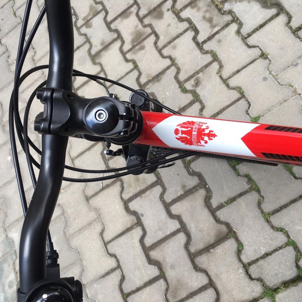 26 cant bisiklet Bianchi marka - 5