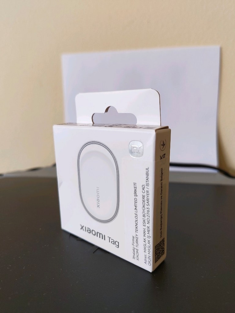 Xiaomi Tag Takip Cihazı - 2